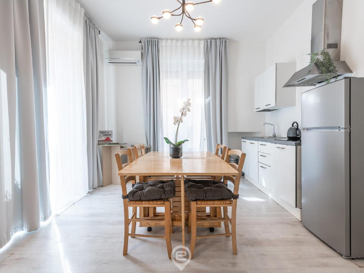 Garibaldi Central Apartment Cagliari Exterior photo