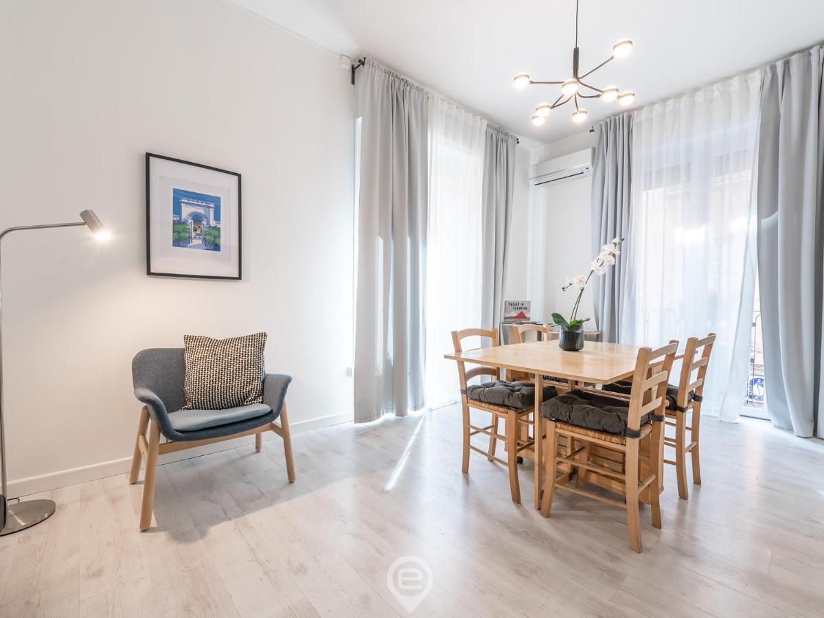 Garibaldi Central Apartment Cagliari Exterior photo